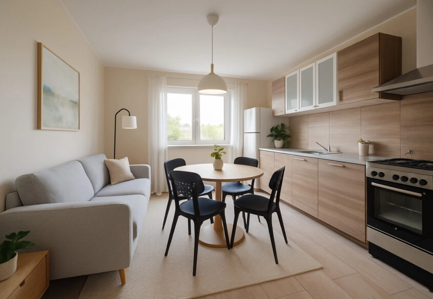 Świetna lokalizacja, dla studenta, młodej rodziny