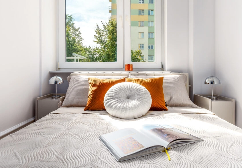 Gotowe 2-pok. z balkonem i widokiem na zieleń