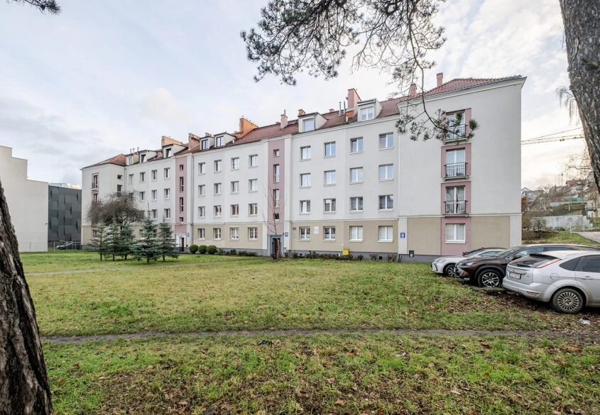 Przestronna kawalerka w świetnej lokalizacji