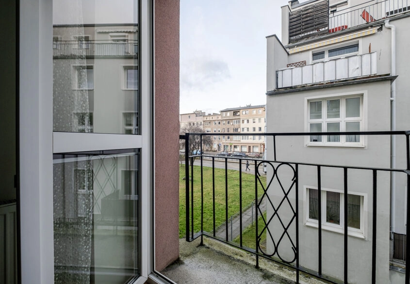 Przestronna kawalerka w świetnej lokalizacji