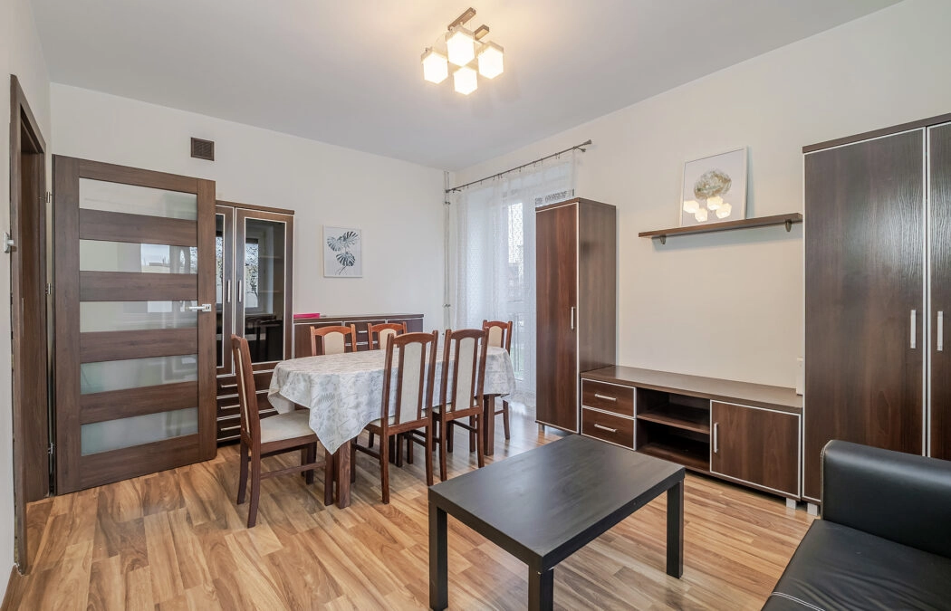 Przestronna kawalerka w świetnej lokalizacji