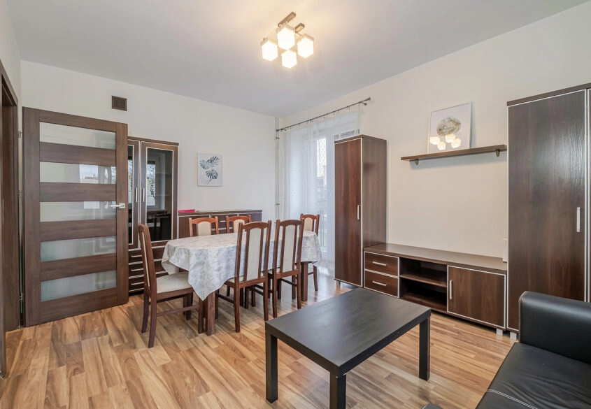 Przestronna kawalerka w świetnej lokalizacji