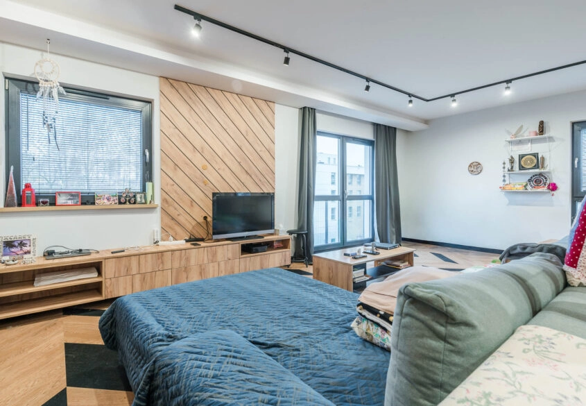 Mieszkanie 3-pokojowe Jasień