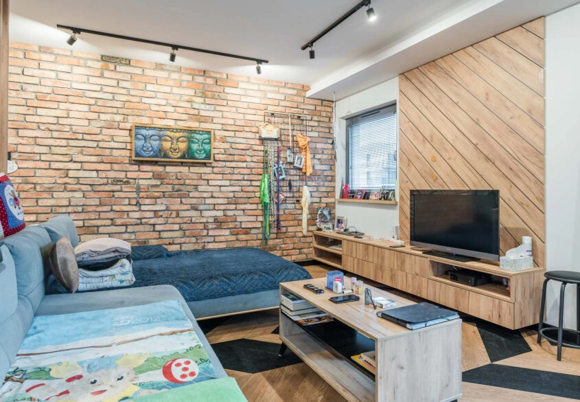 Mieszkanie 3-pokojowe Jasień