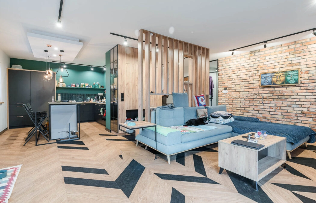 Mieszkanie 3-pokojowe Jasień