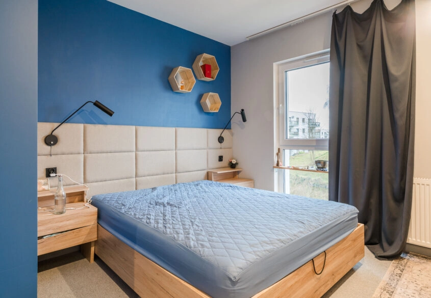 Mieszkanie 3-pokojowe Jasień