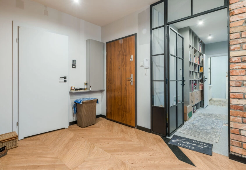 Mieszkanie 3-pokojowe Jasień