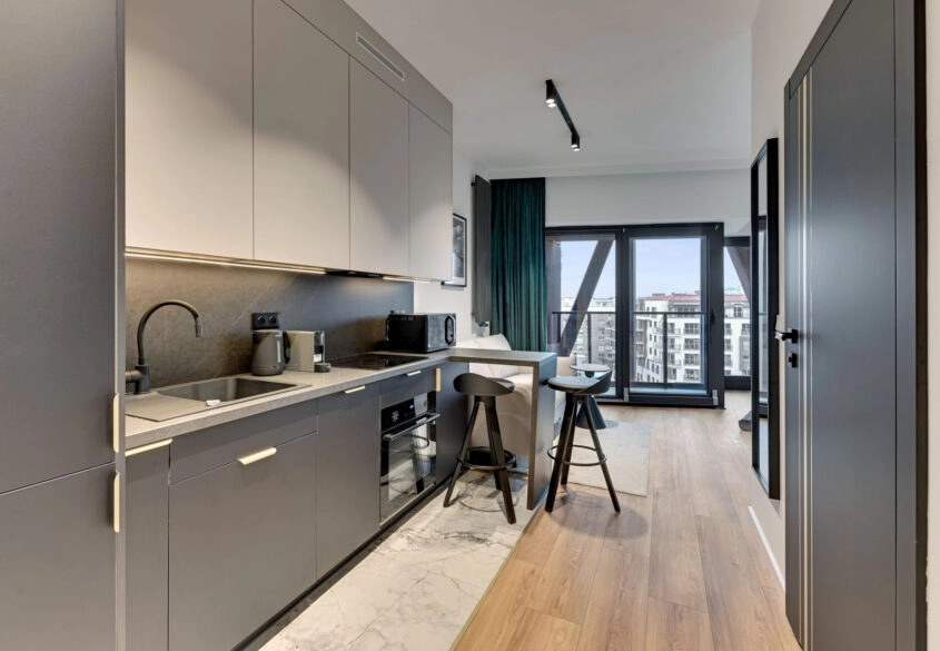 Granaria II- widok na Motławę! Lokal mieszkalny