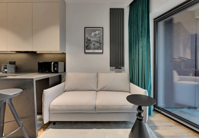 Granaria II- widok na Motławę! Lokal mieszkalny