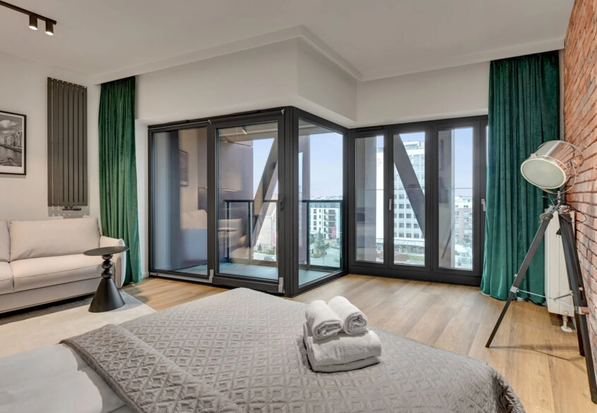 Granaria II- widok na Motławę! Lokal mieszkalny