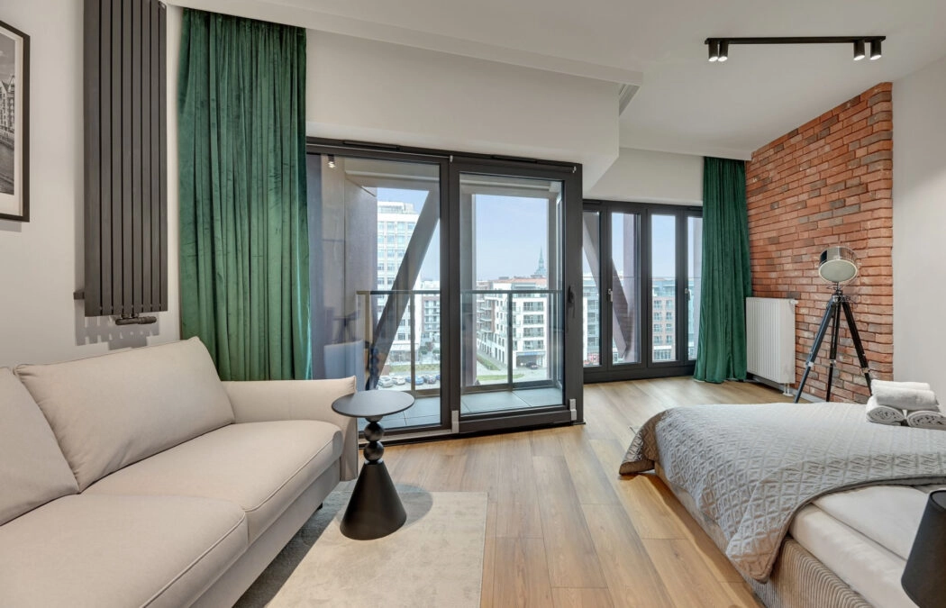 Granaria II- widok na Motławę! Lokal mieszkalny