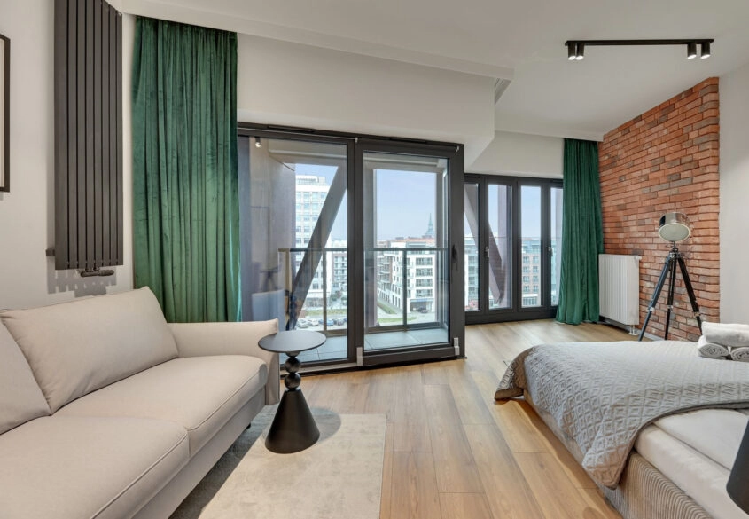 Granaria II- widok na Motławę! Lokal mieszkalny