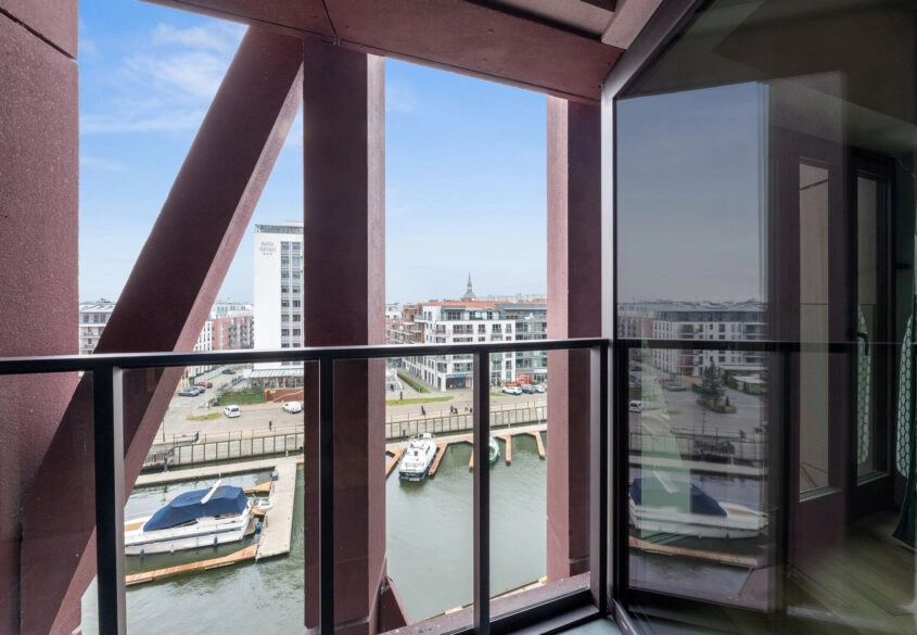 Granaria II- widok na Motławę! Lokal mieszkalny