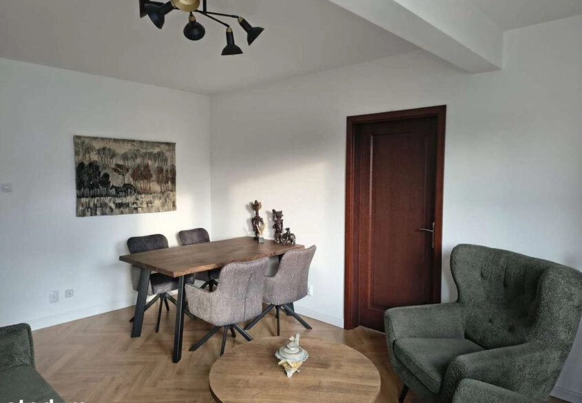 Sopot, 3 pokoje, do wejścia.