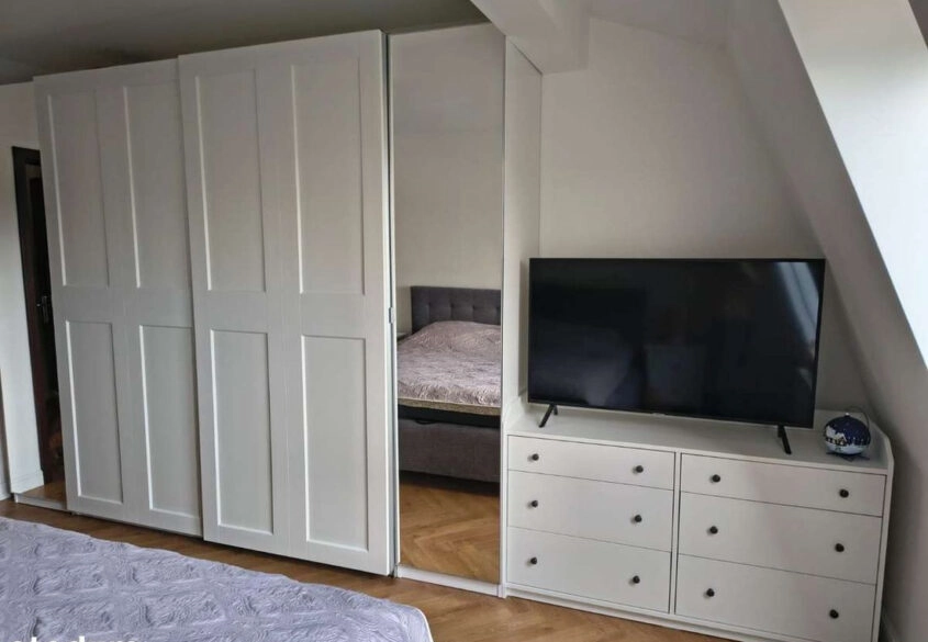 Sopot, 3 pokoje, do wejścia.