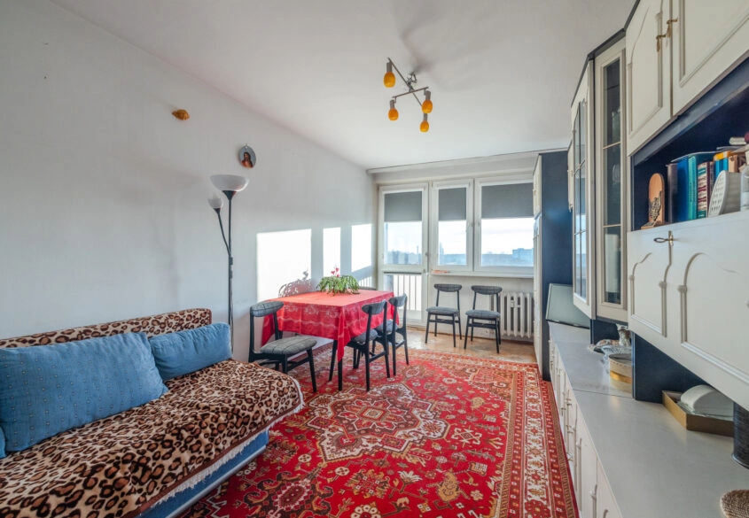 Przepiękny widok | Winda | 2 balkony | Lokalizacja