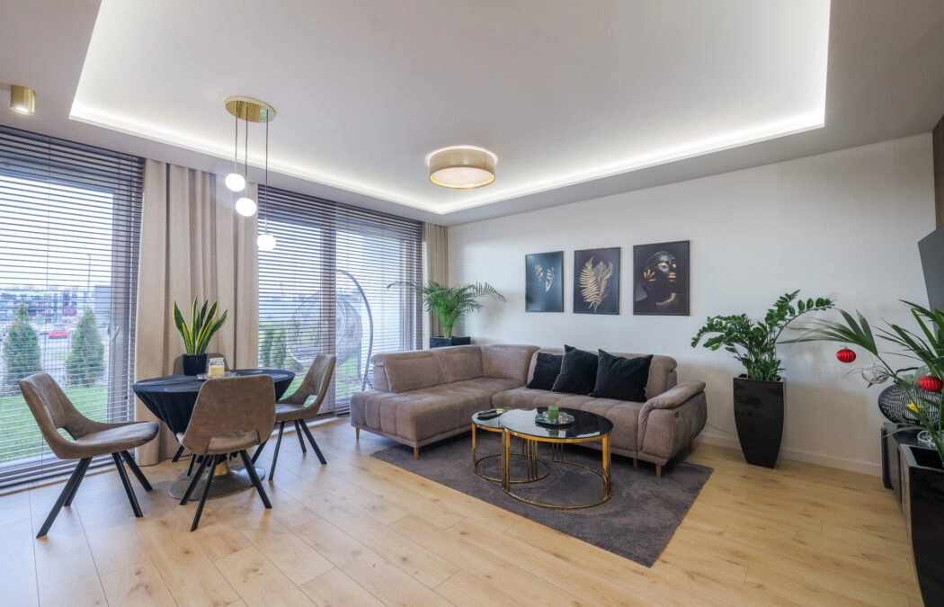 3 pokoje z dwoma ogródkami | Pruszcz Gdański