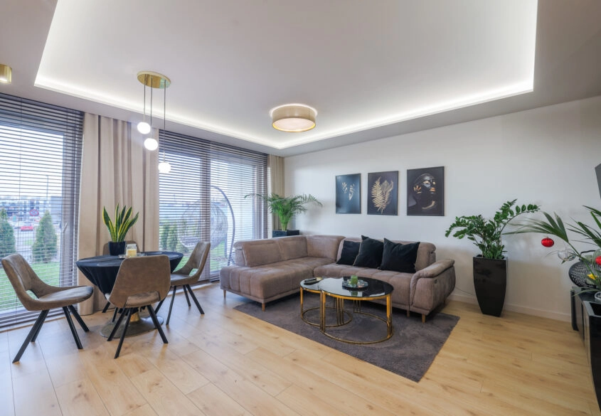 3 pokoje z dwoma ogródkami | Pruszcz Gdański