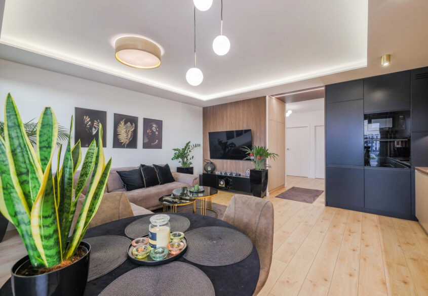 3 pokoje z dwoma ogródkami | Pruszcz Gdański