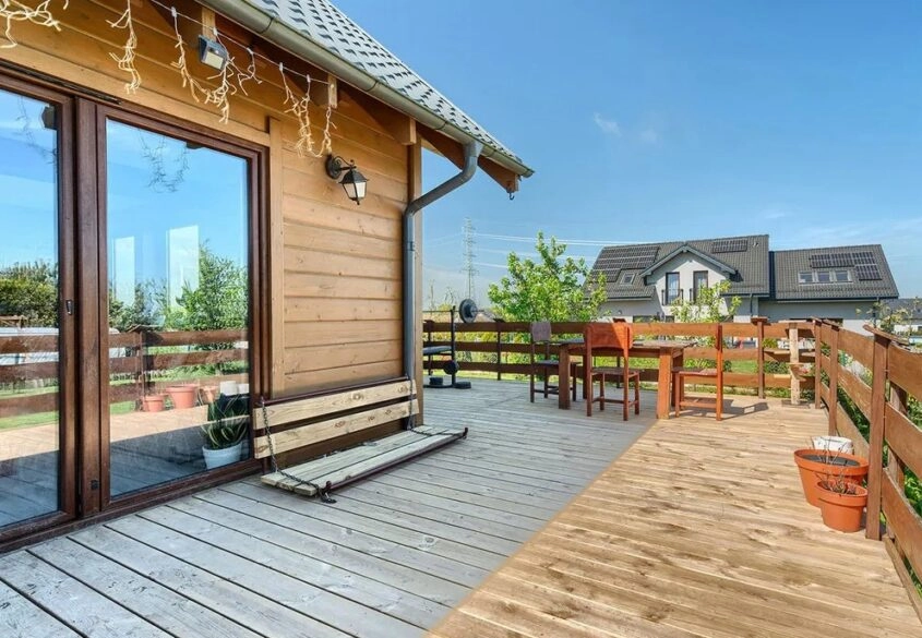 Dom w Przyjaźni blisko Gdańska