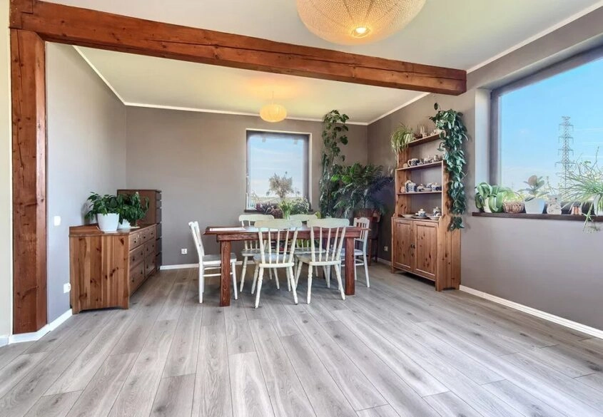 Dom w Przyjaźni blisko Gdańska