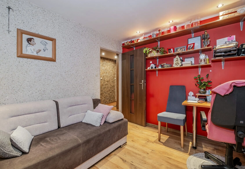 Na sprzedaż mieszkanie 3-pokojowe – Gdańsk Stogi