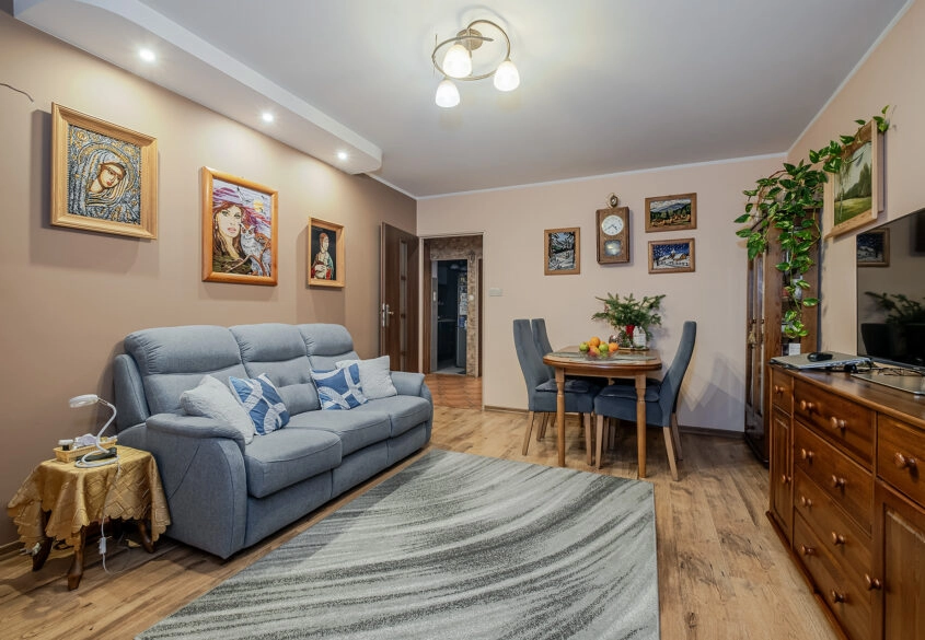 Na sprzedaż mieszkanie 3-pokojowe – Gdańsk Stogi