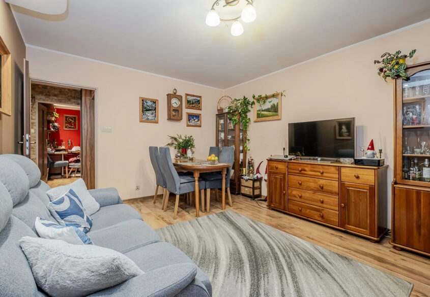 Na sprzedaż mieszkanie 3-pokojowe – Gdańsk Stogi