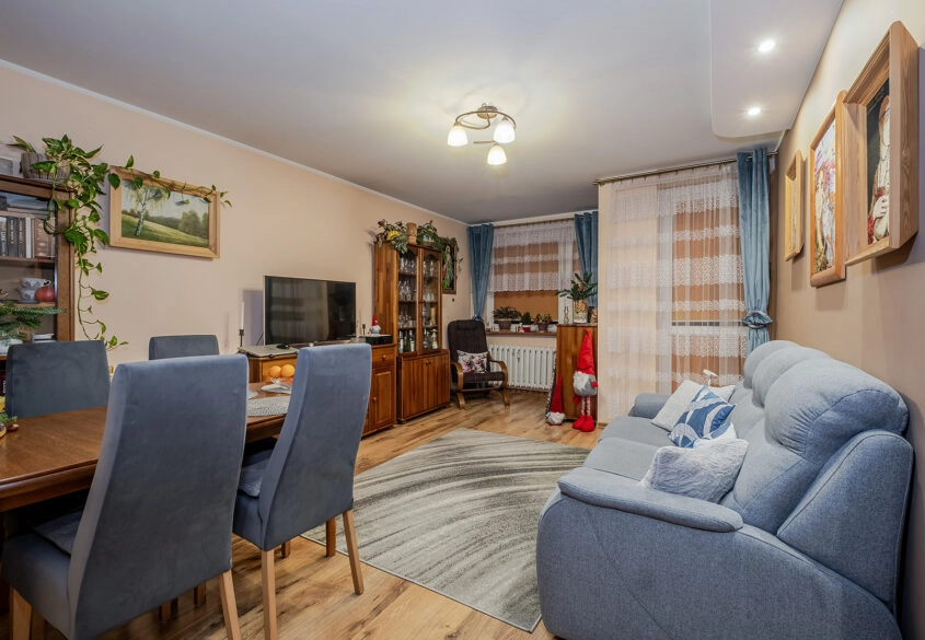 Na sprzedaż mieszkanie 3-pokojowe – Gdańsk Stogi