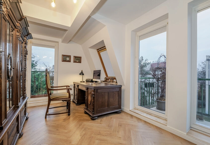 Sopot, 3 pokoje, do wejścia.