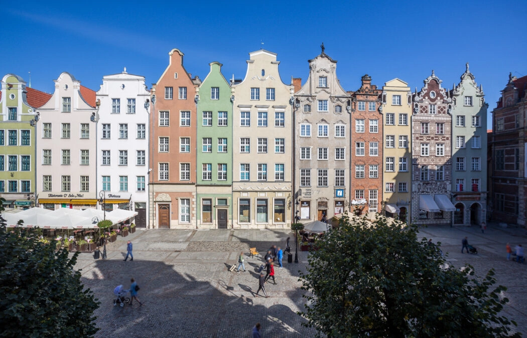 Serce Starego Miasta - 3 pokoje