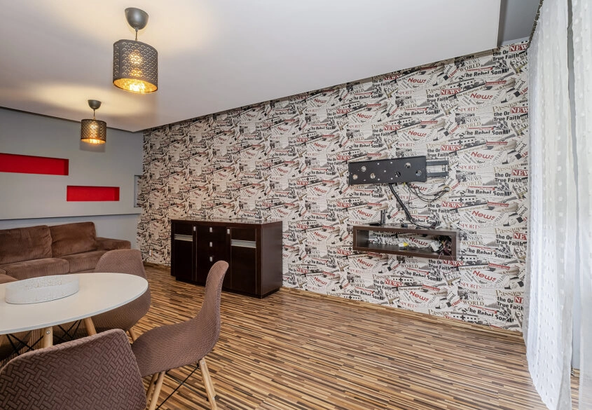 3 duże pokoje (możliwe 4), świetna komunikacja