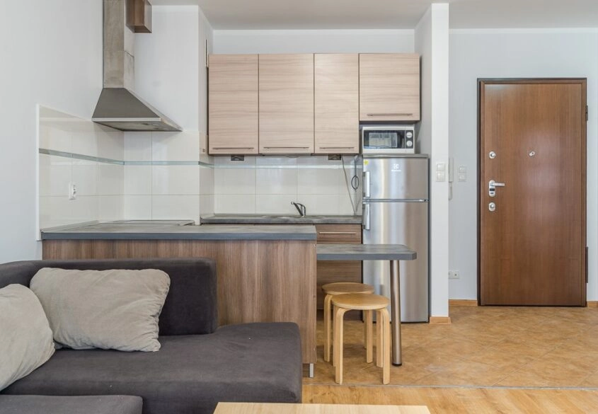 Mieszkanie 2-pok, Garnizon, SKM 990m