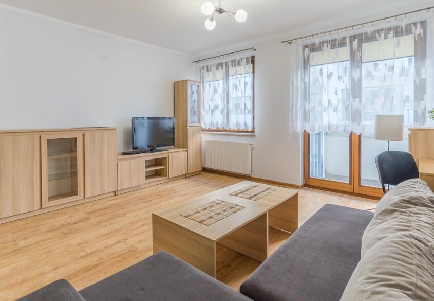 Mieszkanie 2-pok, Garnizon, SKM 990m