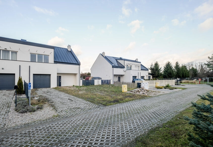 Nowoczesny dom 147 m² | Spokojna okolica |