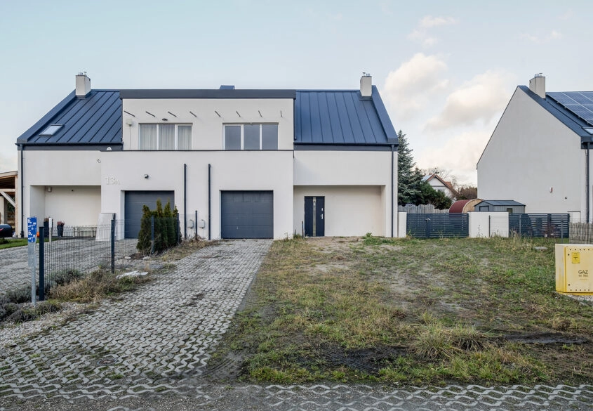 Nowoczesny dom 147 m² | Spokojna okolica |