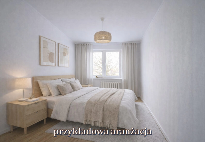 3 pokoje w świetnej lokalizacji-Morena