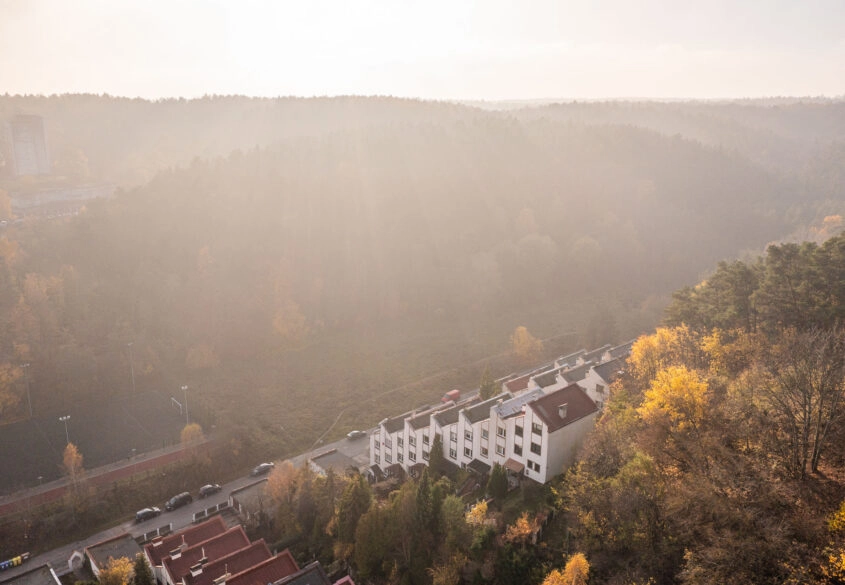 Pięknie położony dom na Niedźwiedniku 6 pokoi!