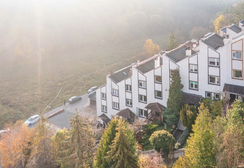 Pięknie położony dom na Niedźwiedniku 6 pokoi!