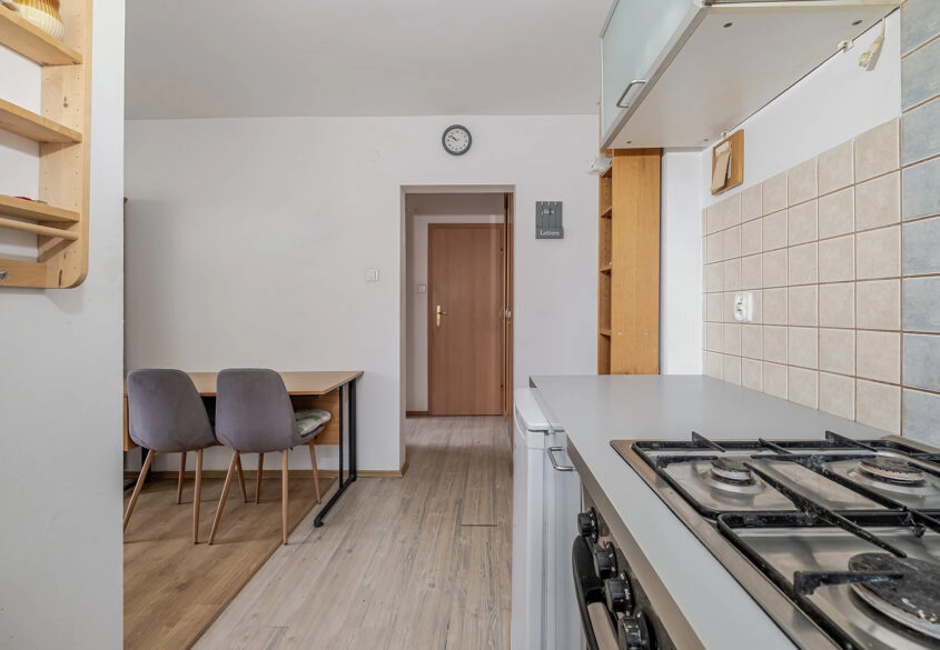 Zielona Okolica | Duży balkon | 2 pokoje