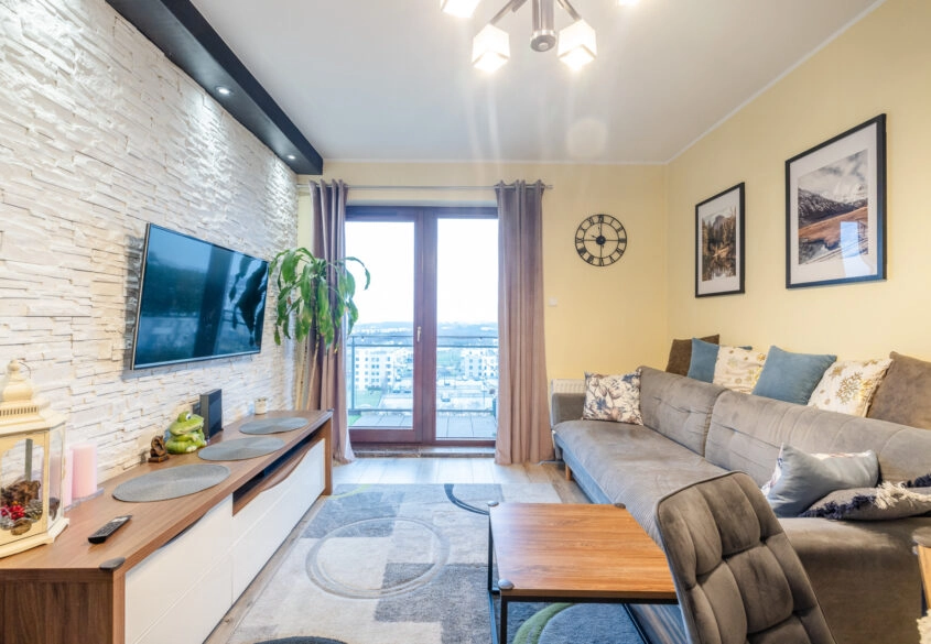 Mieszkanie 2-pokojowe przy Lawendowym Wzgórzu