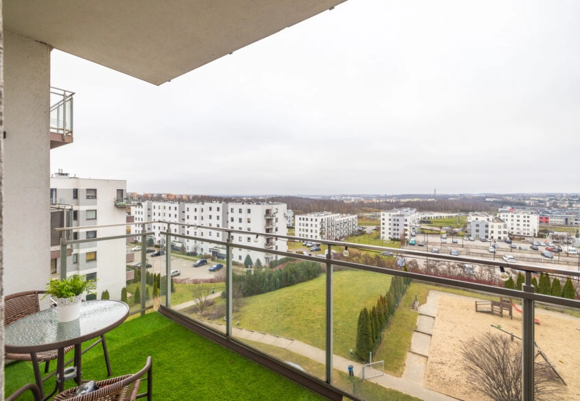 Mieszkanie 2-pokojowe przy Lawendowym Wzgórzu