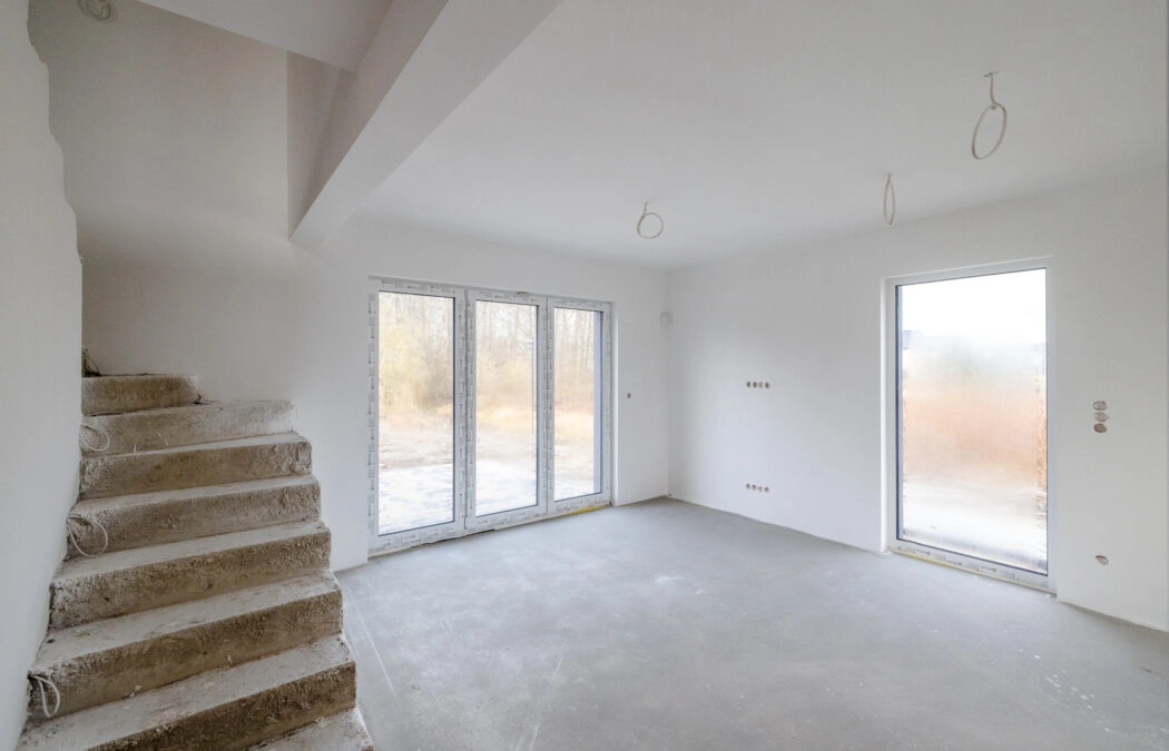 Dom w zabudowie bliźniaczej wysoki standard!