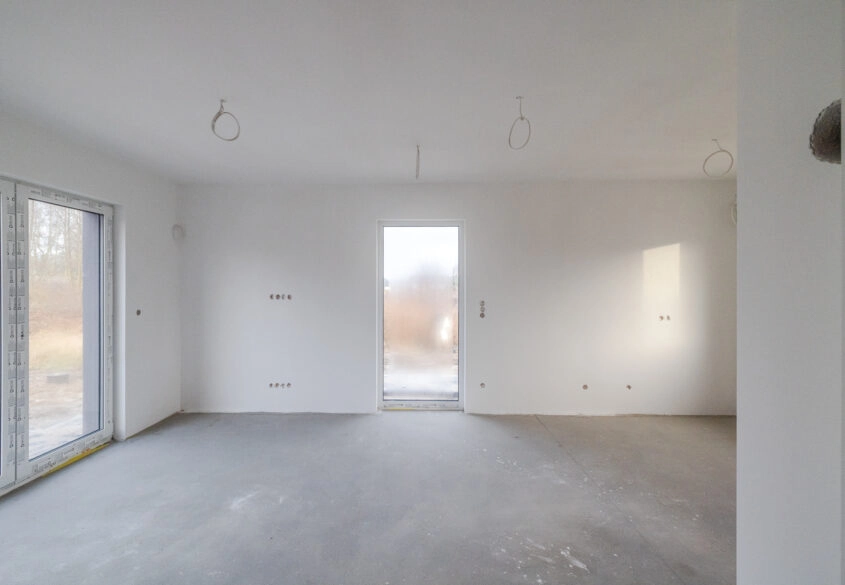 Dom w zabudowie bliźniaczej wysoki standard!