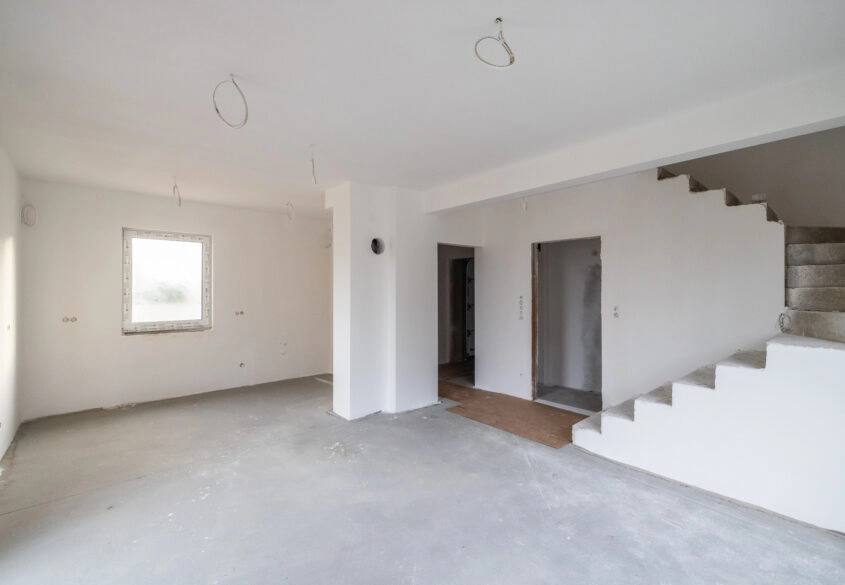 Dom w zabudowie bliźniaczej wysoki standard!