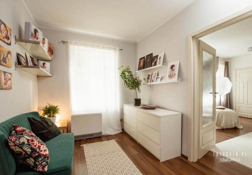 Wrzeszcz, 2 pokoje, 1 piętro