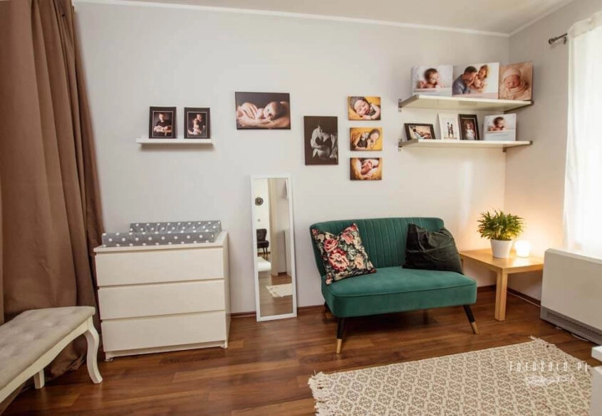 Wrzeszcz, 2 pokoje, 1 piętro