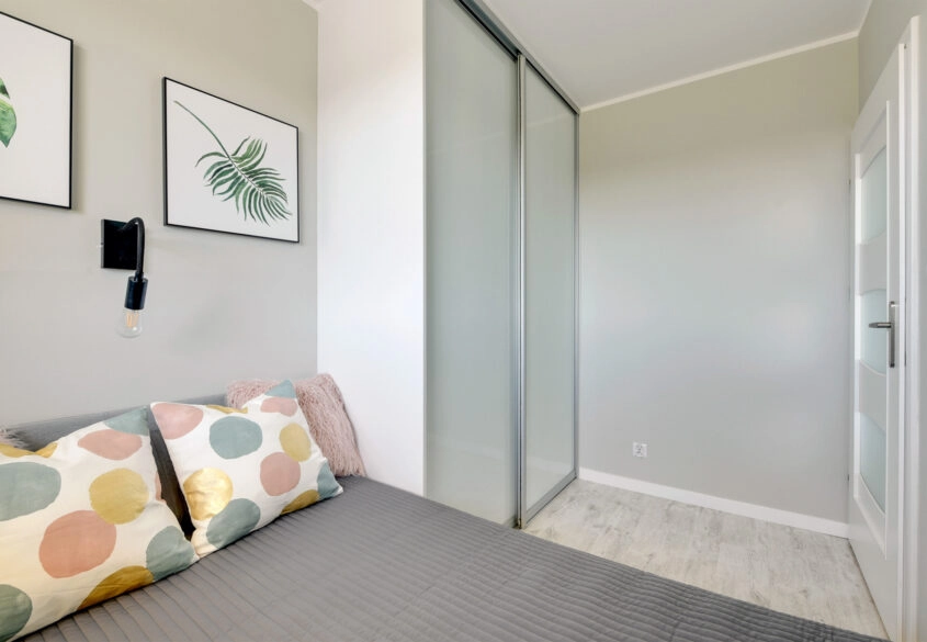 2-pokojowe mieszkanie z balkonem i windą – Gdańsk