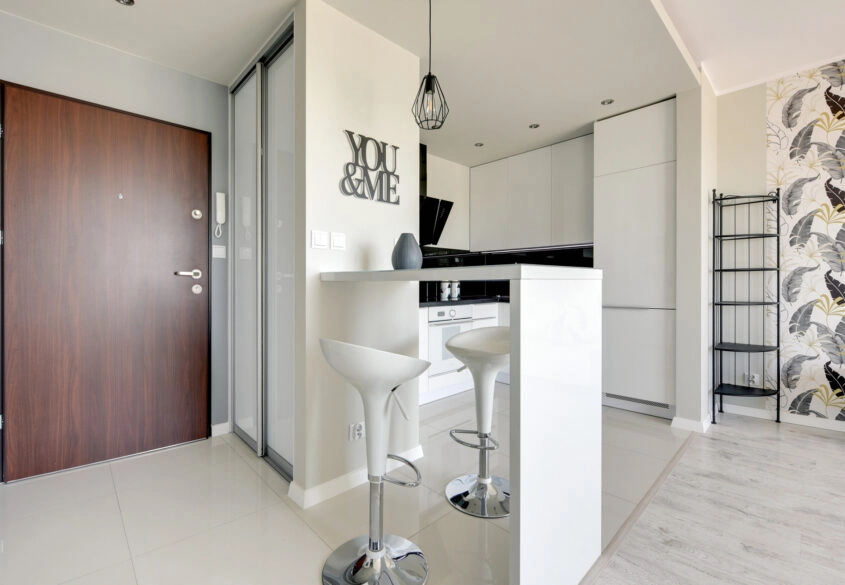 2-pokojowe mieszkanie z balkonem i windą – Gdańsk