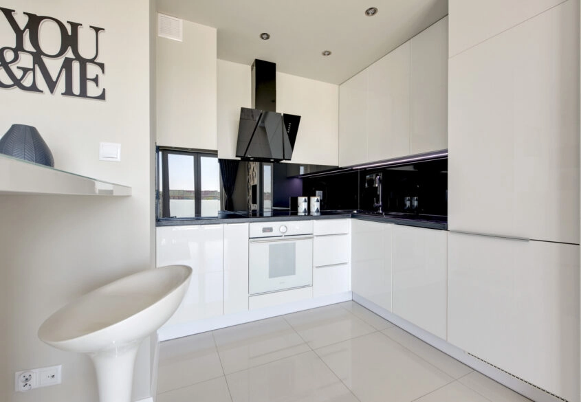 2-pokojowe mieszkanie z balkonem i windą – Gdańsk